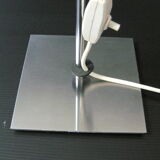Vintage lamp 1970 chrome space age
