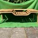 Midcentury Danish or Scandinavian side or coffee table bench