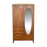 Art Deco wardrobe