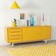 1960s Sideboard, WK Möbel