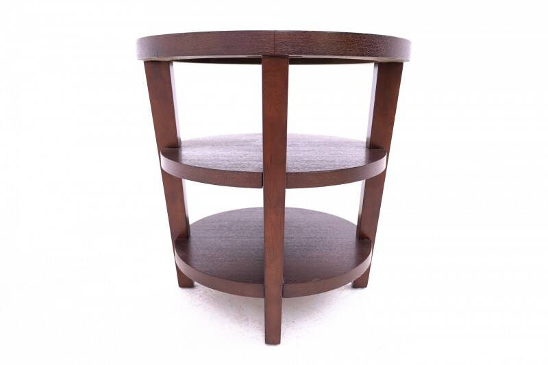 Art Deco round table, France, 1930s.