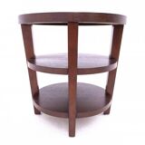 Art Deco round table, France, 1930s.