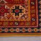 Vintage Moroccan Taznakht Rug 166 x 252 cm - Berber Wool Rug - Handmade Rug