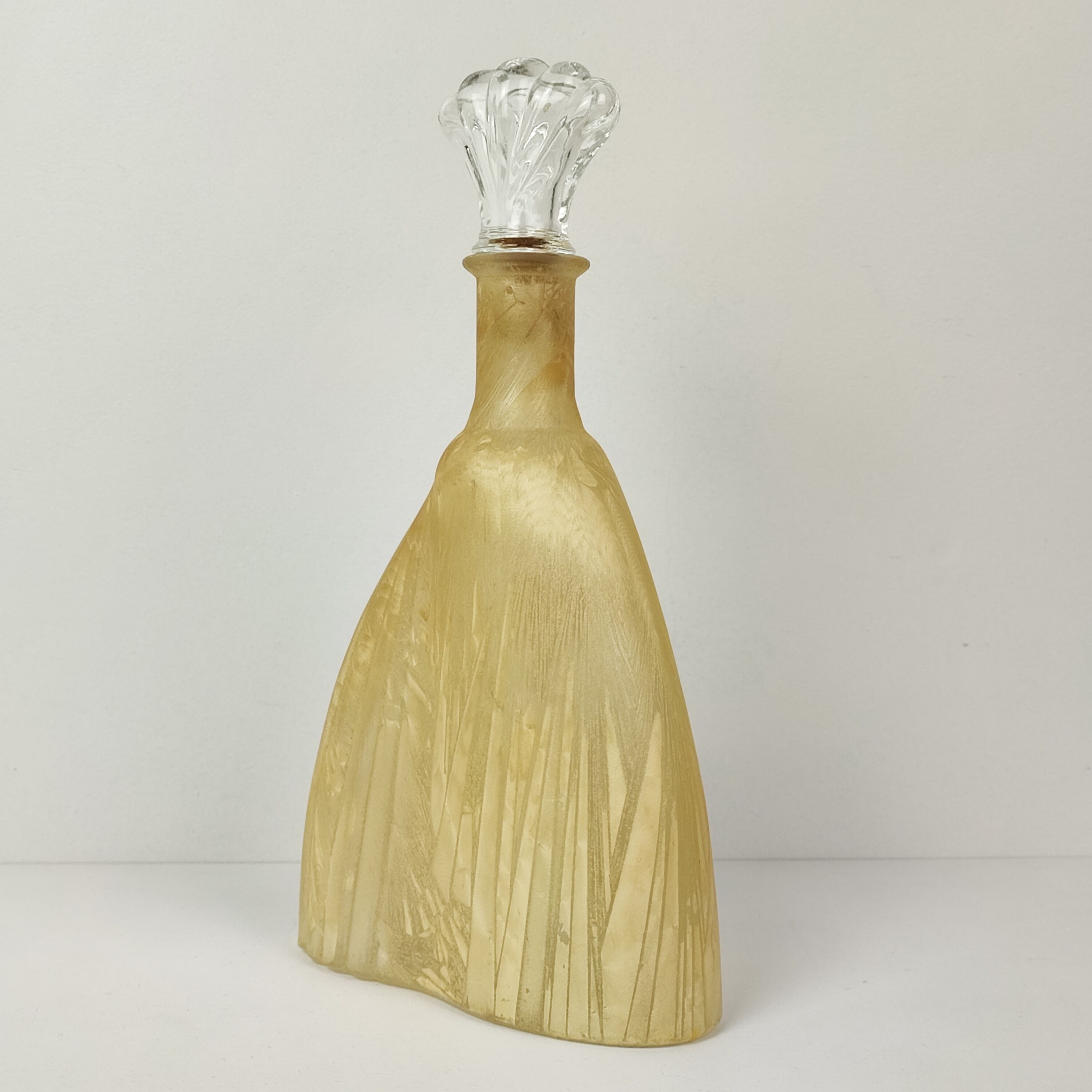 Saint Val Glassware Bottle