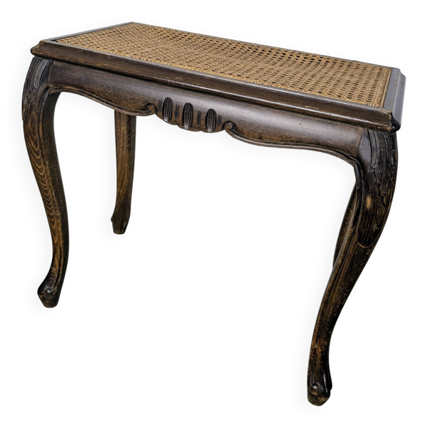Tabouret de piano style Louis XV — Beyit