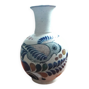 Vase vintage mexicain Tonala