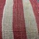 Vintage turkish kilim cushion cover , 120 x 40 cm