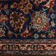Red persian rug 300x416cm