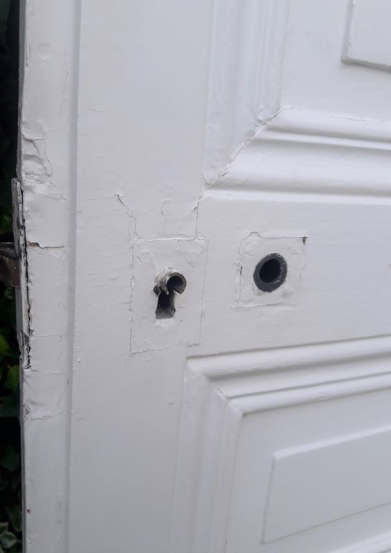 Door 209,5x76 Haussmannian