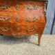 Louis XV Style Commode, 3 drawers, rosewood, marble top