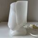 Lampe de chevet vintage en plastique moulé 1960