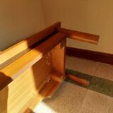 Vintage cabinet in palissandre