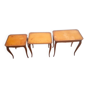 3 tables gigognes Louis