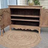 Renovated oak sideboard