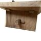 Table basse en chêne massif – pièce artisanale unique (Ventura)