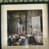 Two large original silver prints