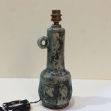 Lamp Jacques Blin ceramic