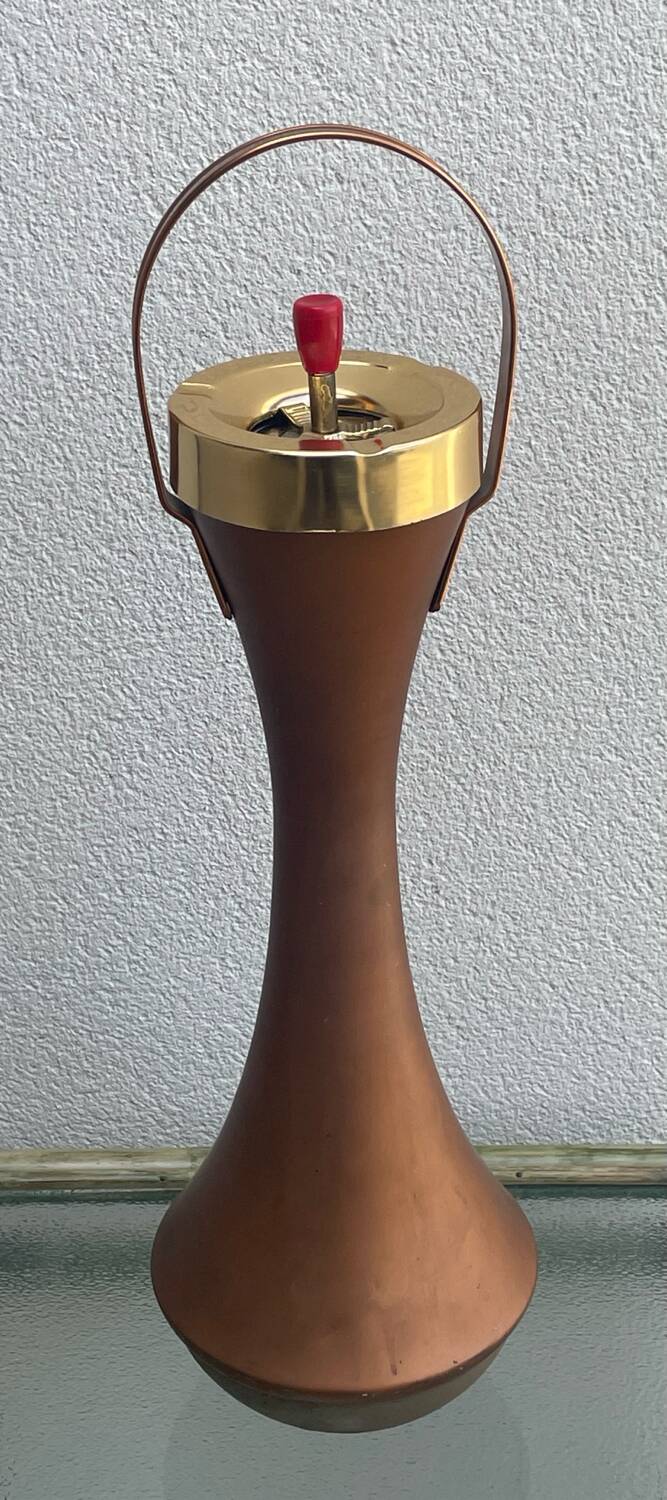 Vintage Italian ashtray