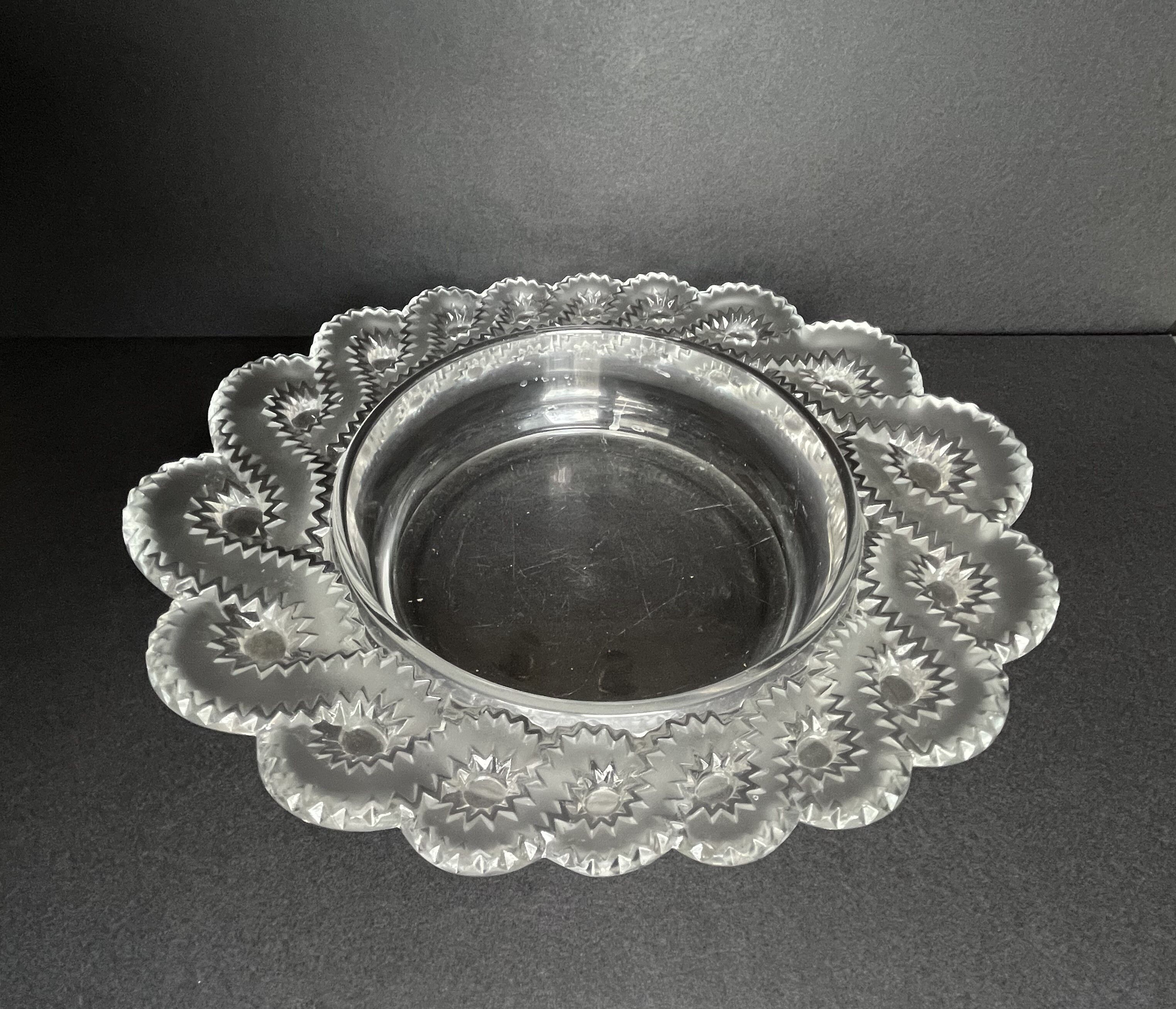 Auriac Lalique Cup