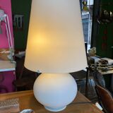 Lampe en opaline vers 1970 Max Ingrand éditon ancienne Fontana Arte