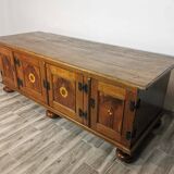 Baroque sideboard