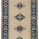 Tapis anatolien vintage turc 75 cm x 150 cm