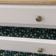 Commode ancienne nude