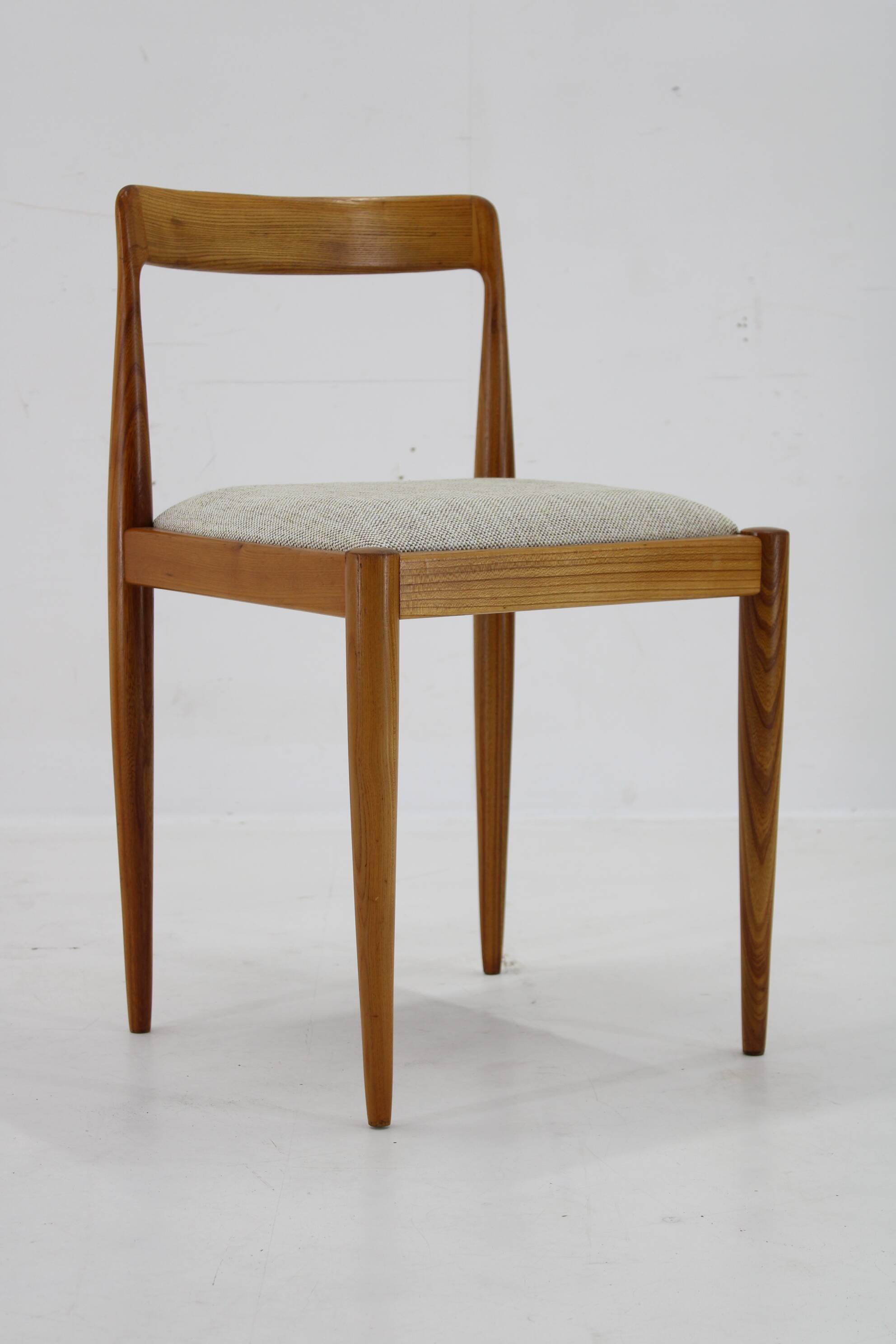 1970s Beech Chair by Drevotvar Jablonne, Czechoslovakia