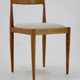 1970s Beech Chair by Drevotvar Jablonne, Czechoslovakia