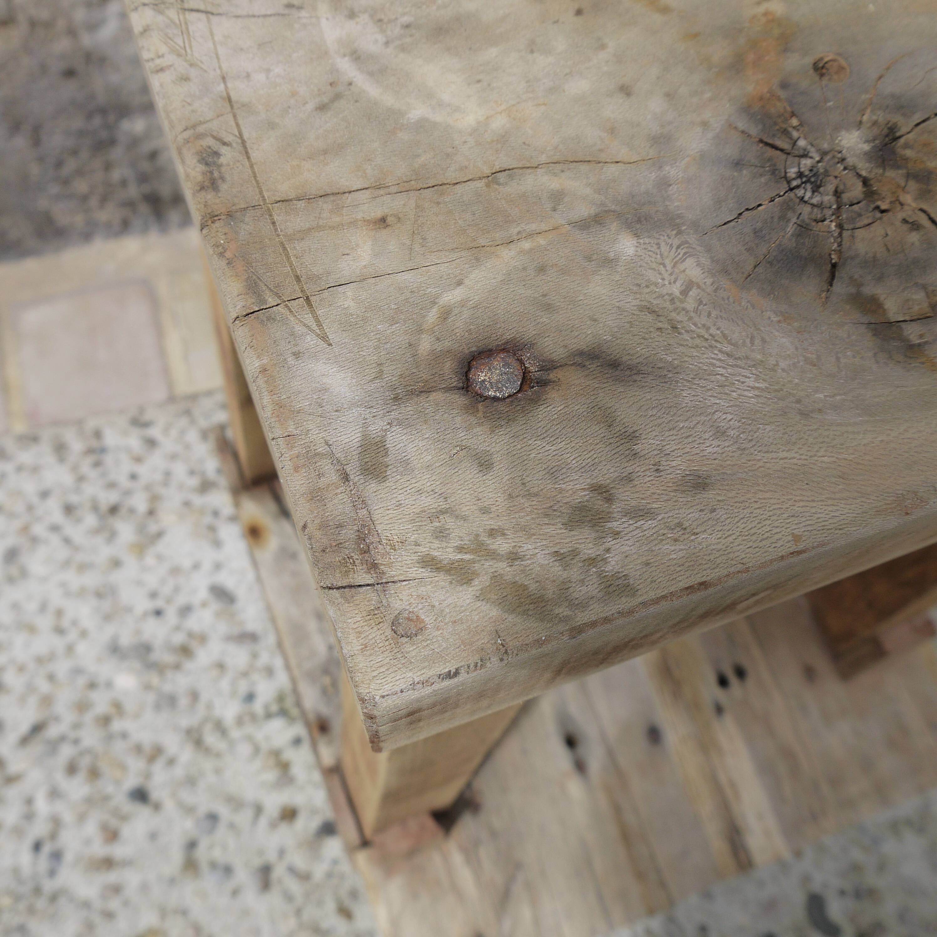 Wooden harness establishment