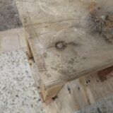 Wooden harness establishment