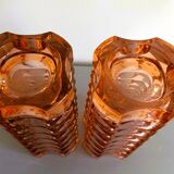 Paire de vases vintage modèle Windsor