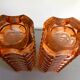 Paire de vases vintage modèle Windsor