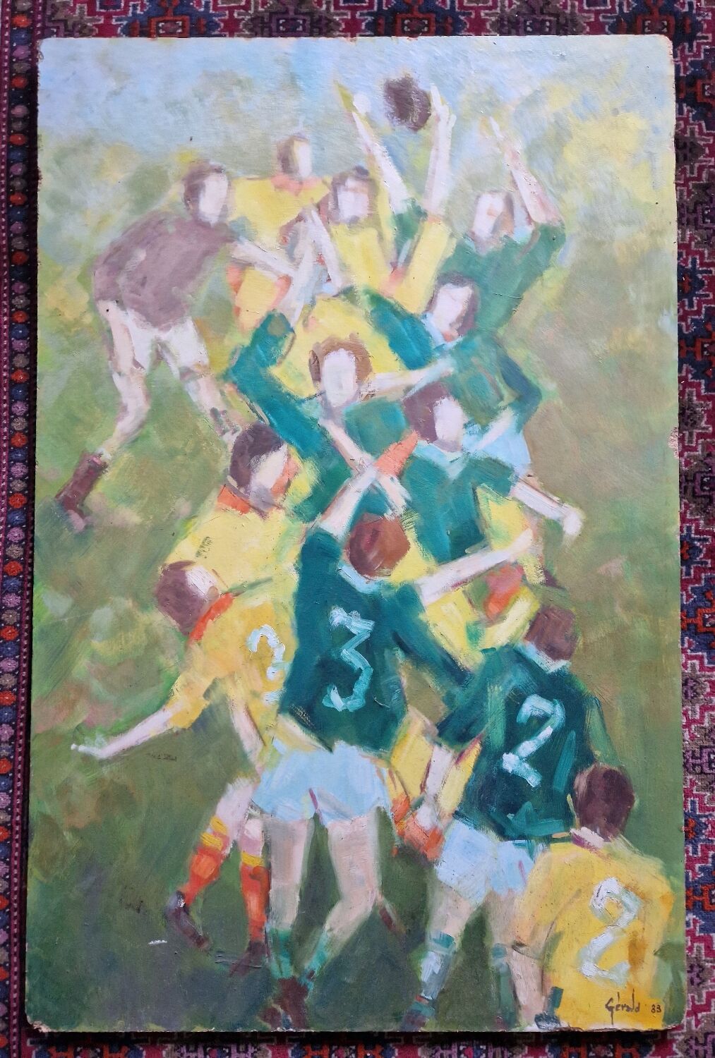 Rugby