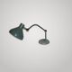 Lampe de bureau jumo gs 1 - articulée - design 50
