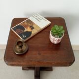 Art Deco side table 60s