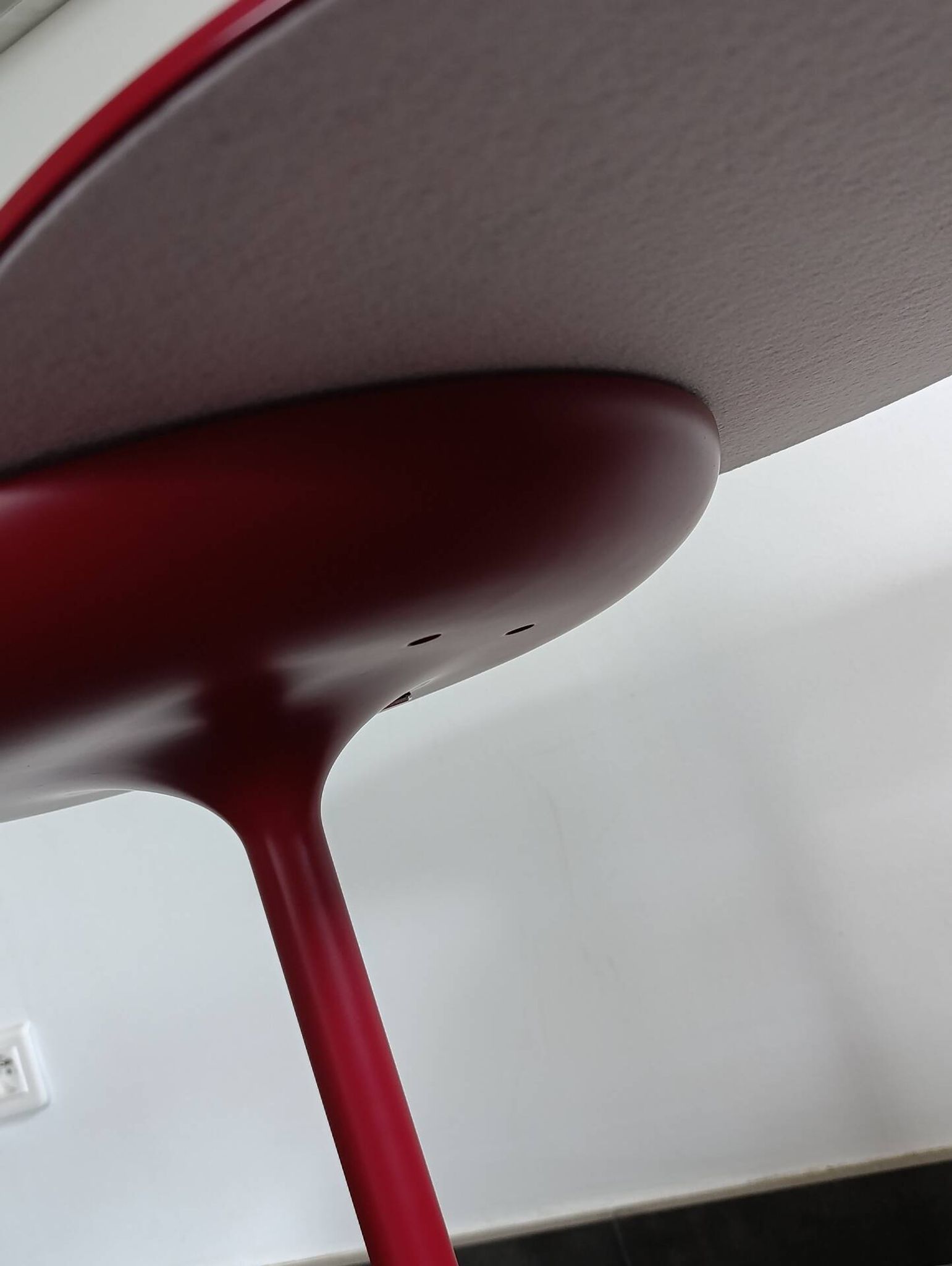 Side table Toi Zanotta
