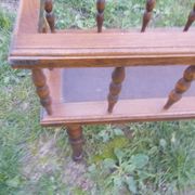 Jardinière d’intérieur en bois