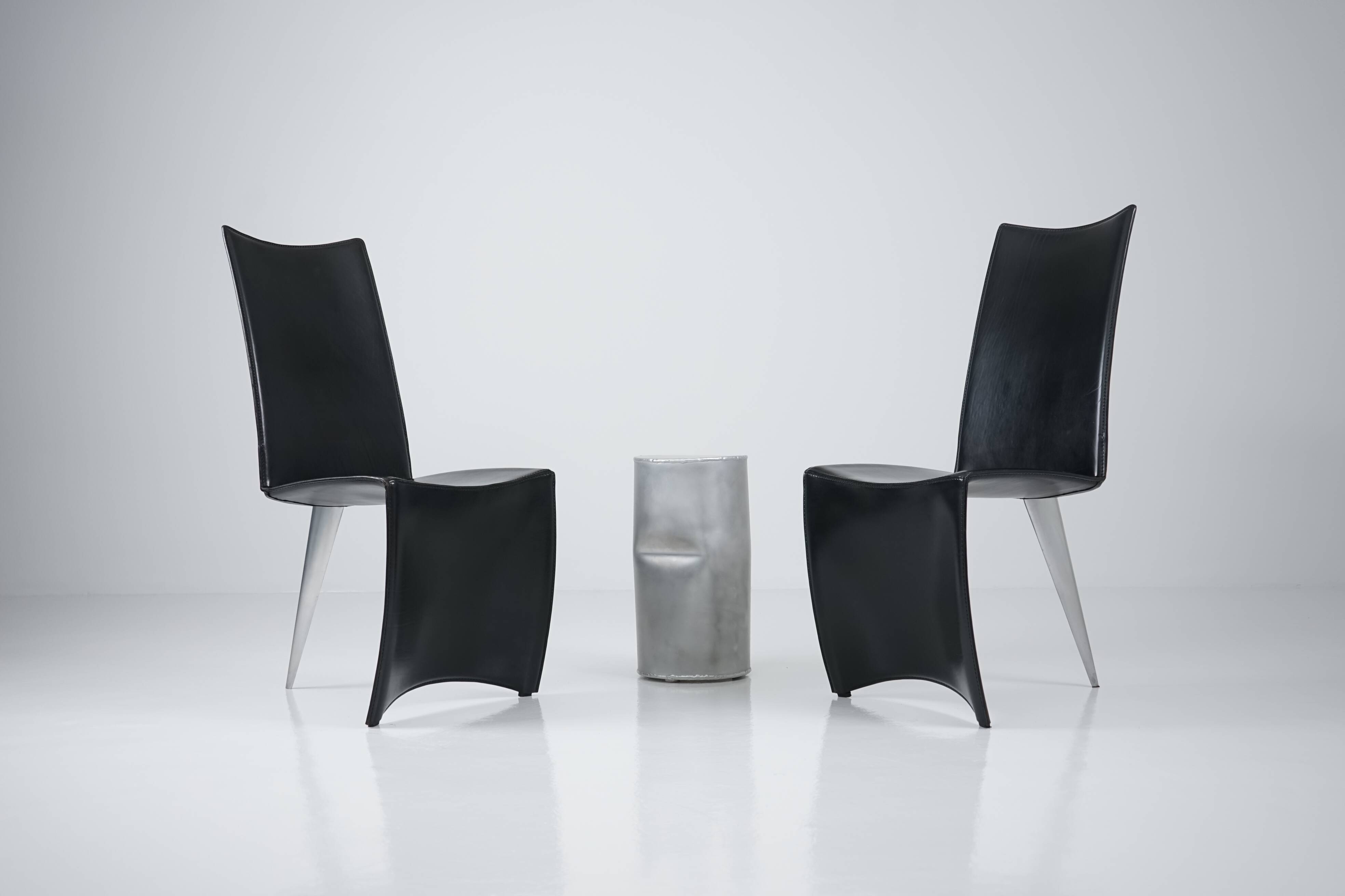 Ed Archer arm chair by Philippe Starck for Aleph Driade