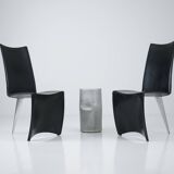 Ed Archer arm chair by Philippe Starck for Aleph Driade