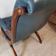 Victorian Armchair in English style
