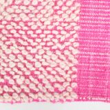 8x10 Pink & Beige Vintage Kilim Rug, 249x300Cm
