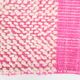 8x10 Pink & Beige Vintage Kilim Rug, 249x300Cm