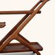 Bar cart by Cesare Lacca for Cassina, 1950s.