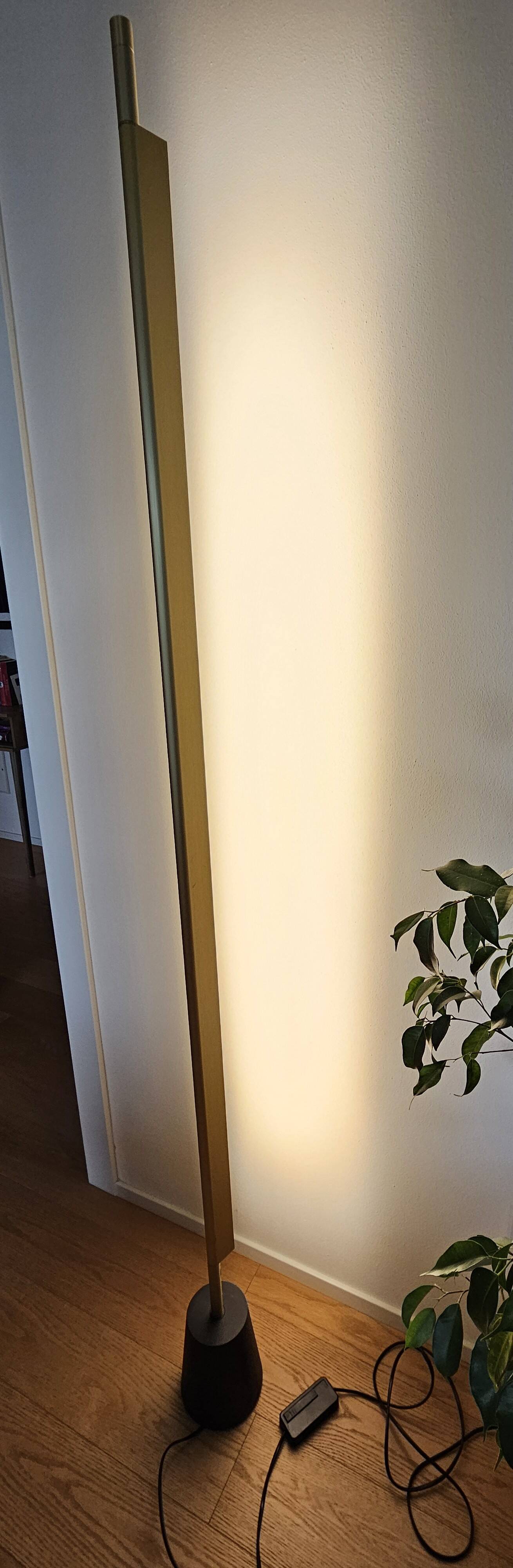 Luceplan Compendium D81T floor lamp