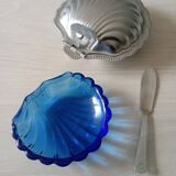 60s butter dish