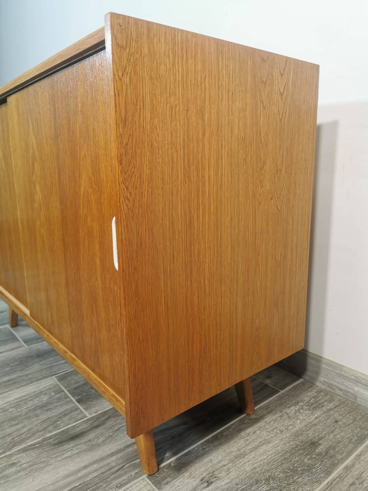 Sideboard by Jiri Jiroutek for Interier Praha, 1960s