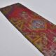 Small Antique Vintage Carpet sku 3983