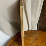 Framed botanical poster, rose bush