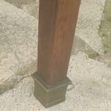 Walnut table, Directoire, 18th century period